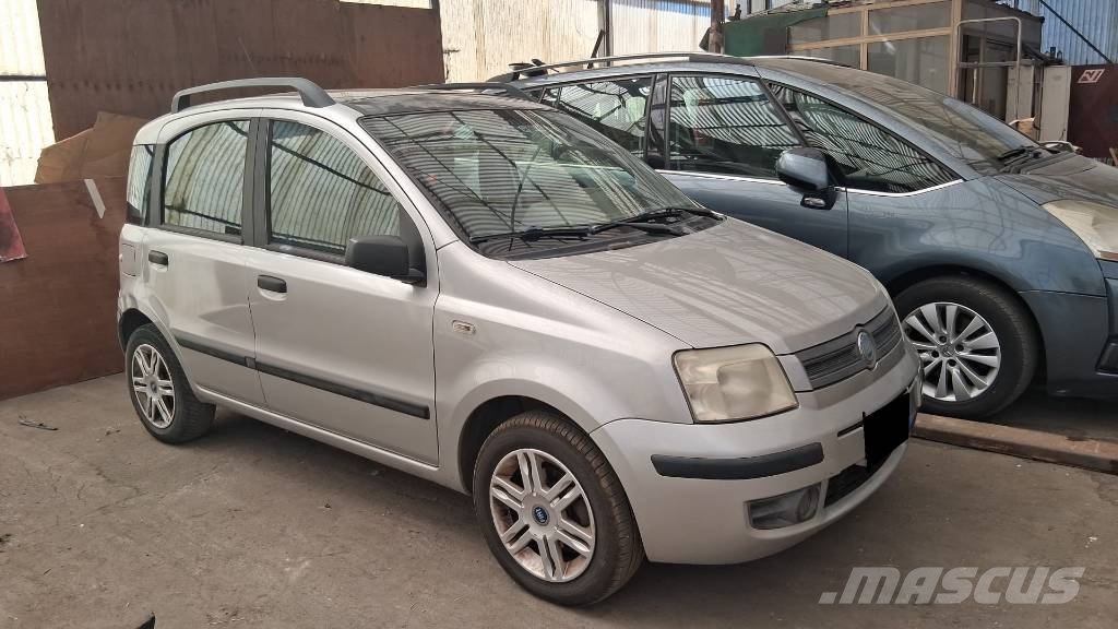 Fiat Panda 1300CC MULTIJET PKWs