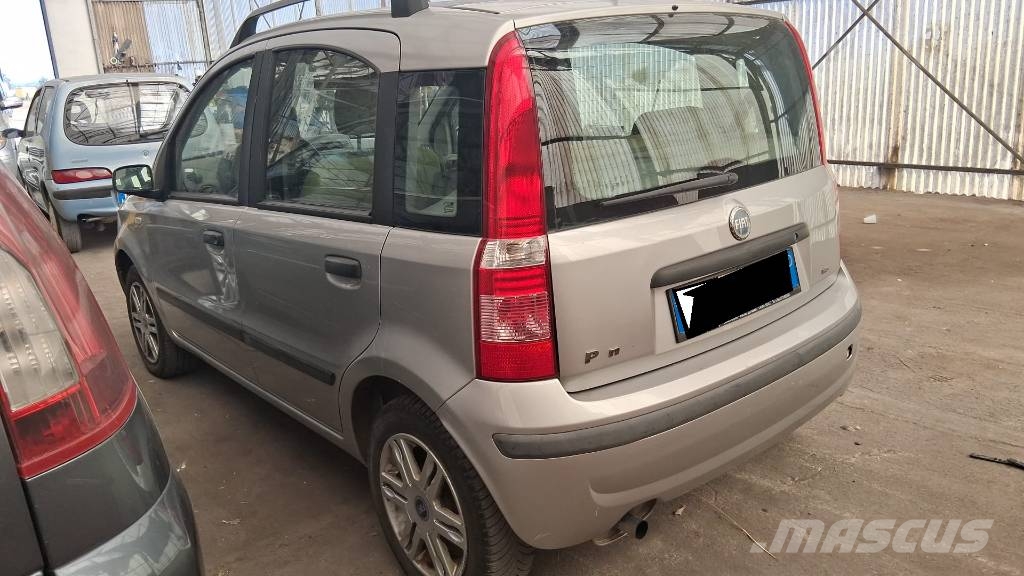 Fiat Panda 1300CC MULTIJET PKWs