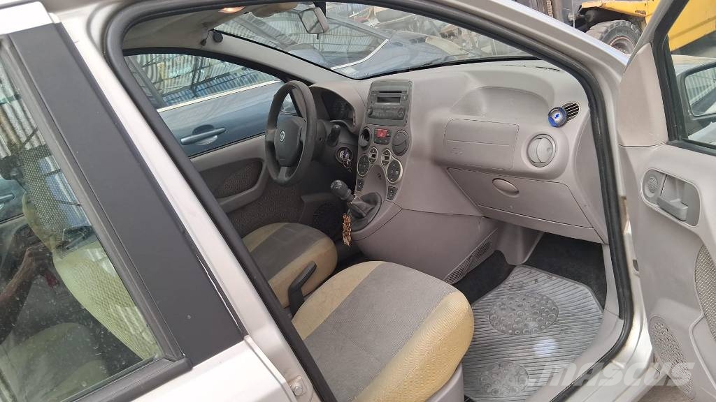 Fiat Panda 1300CC MULTIJET PKWs