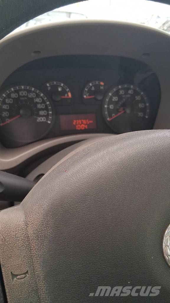 Fiat Panda 1300CC MULTIJET PKWs