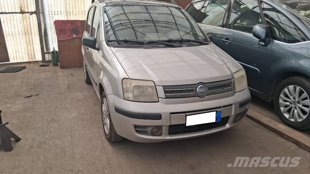 Fiat Panda 1300CC MULTIJET PKWs