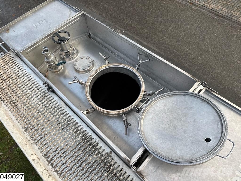 Magyar Chemie Magyar 34.000 L, 1 Comp Polprikolice cisterne