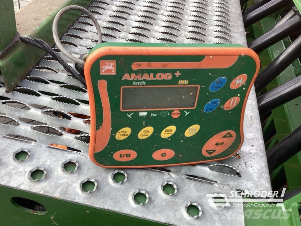 Amazone AD 3000 SUPER / KX 3000 組合鑽