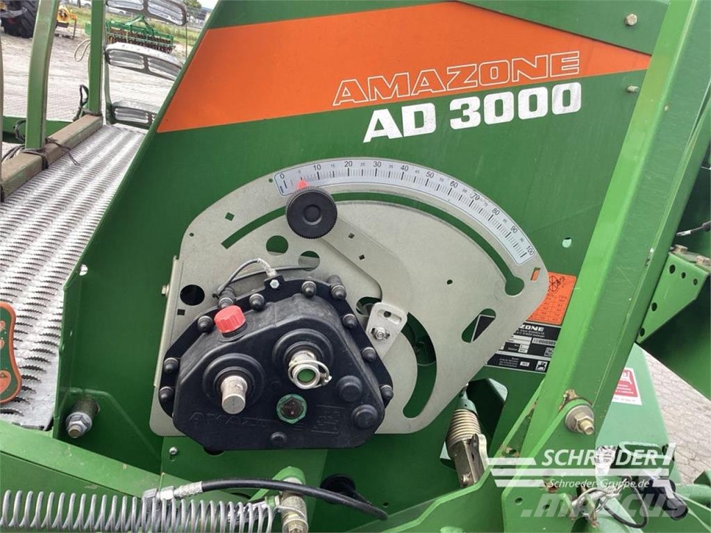 Amazone AD 3000 SUPER / KX 3000 組合鑽