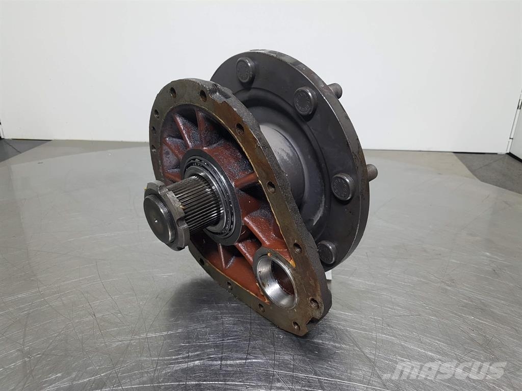 Volvo L30B-Z/X-ZF 4472439049A-Final drive/Endantrieb LKW-Achsen