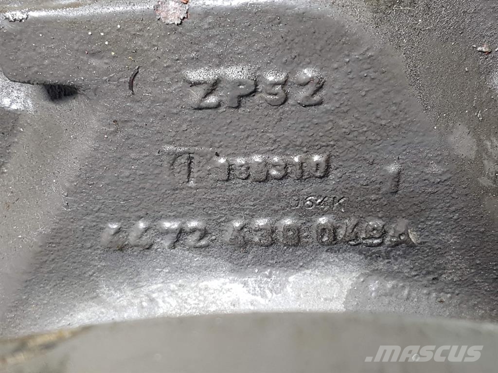 Volvo L30B-Z/X-ZF 4472439049A-Final drive/Endantrieb LKW-Achsen