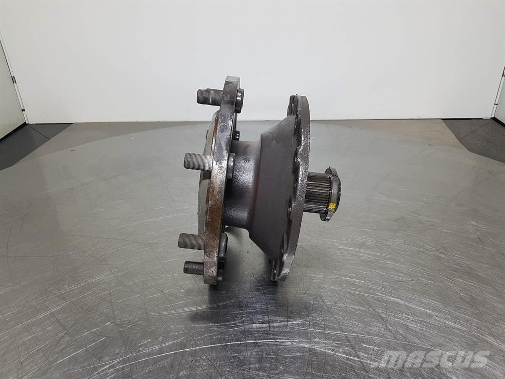 Volvo L30B-Z/X-ZF 4472439049A-Final drive/Endantrieb LKW-Achsen