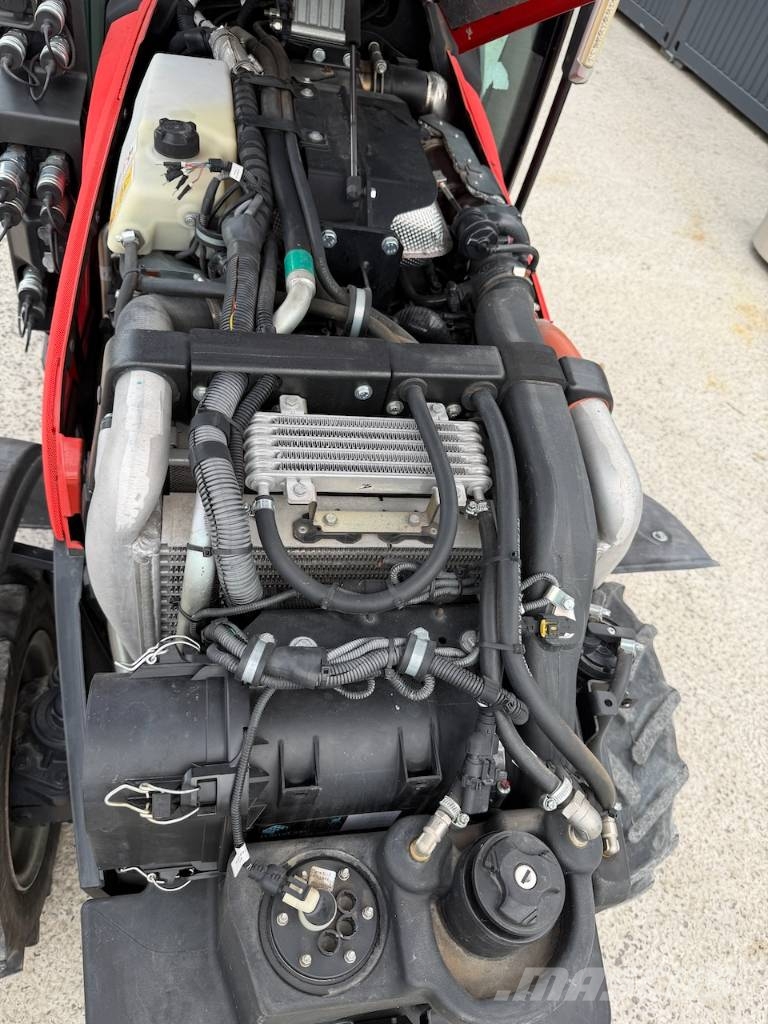 Same Frutteto 90.4 C CVT Smalspoor Vario Traktorit