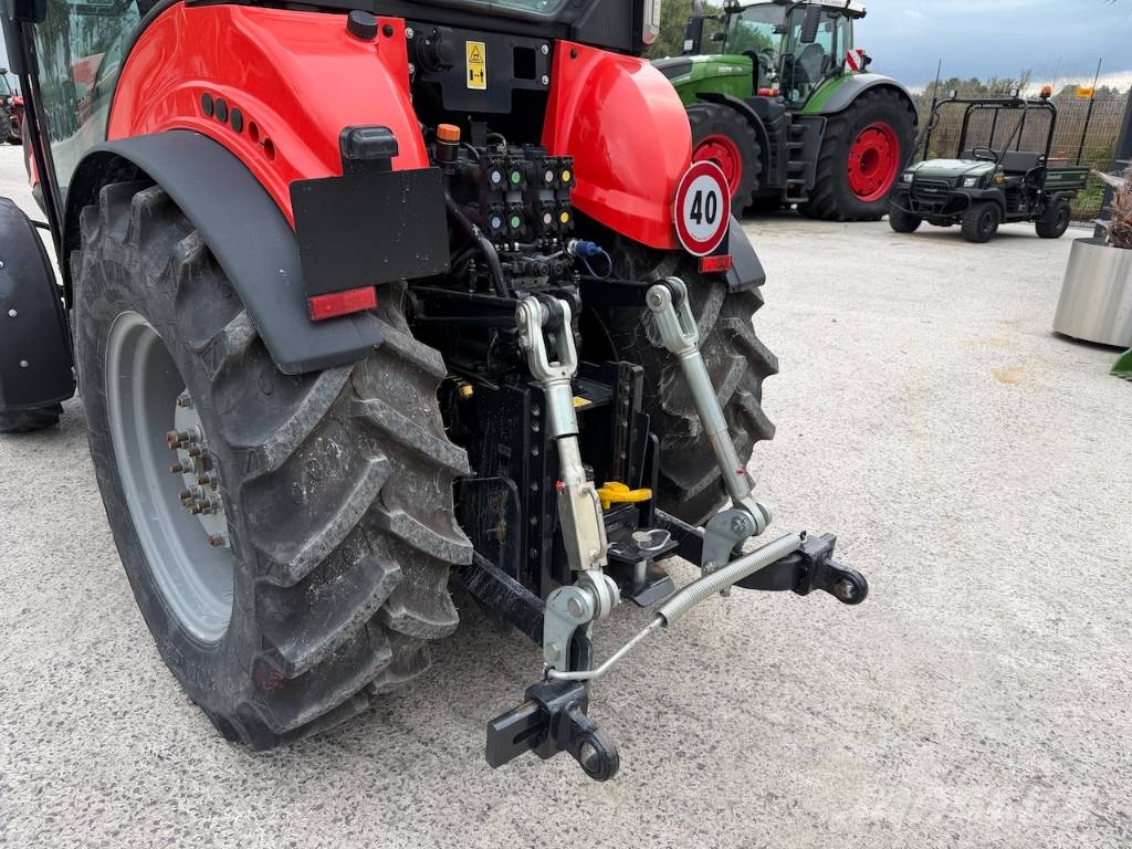 Same Frutteto 90.4 C CVT Smalspoor Vario Traktorit