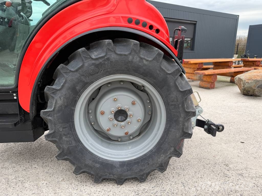 Same Frutteto 90.4 C CVT Smalspoor Vario Traktorit