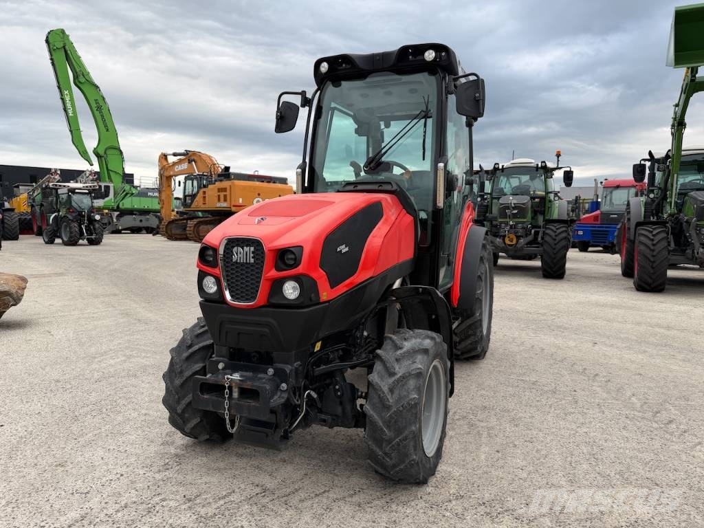 Same Frutteto 90.4 C CVT Smalspoor Vario Traktorit