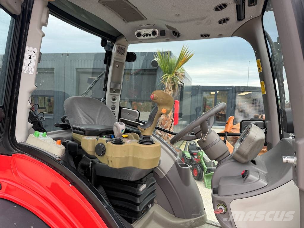Same Frutteto 90.4 C CVT Smalspoor Vario Traktorit