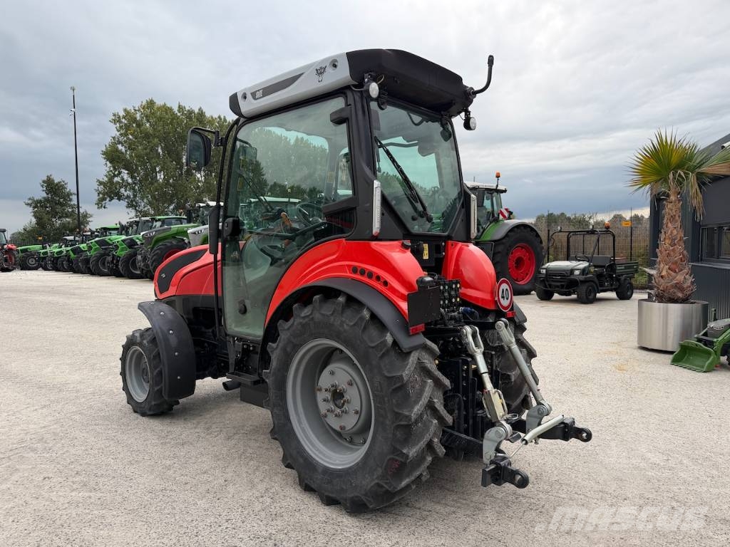 Same Frutteto 90.4 C CVT Smalspoor Vario Traktorit