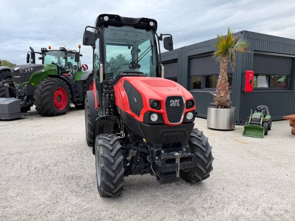 Same Frutteto 90.4 C CVT Smalspoor Vario Traktorit
