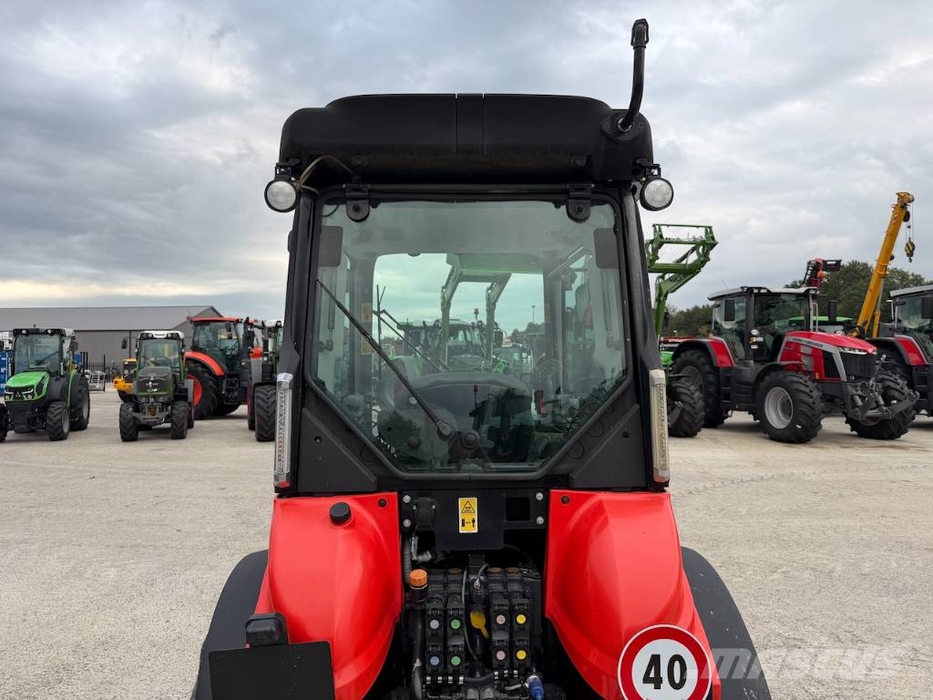 Same Frutteto 90.4 C CVT Smalspoor Vario Traktorit
