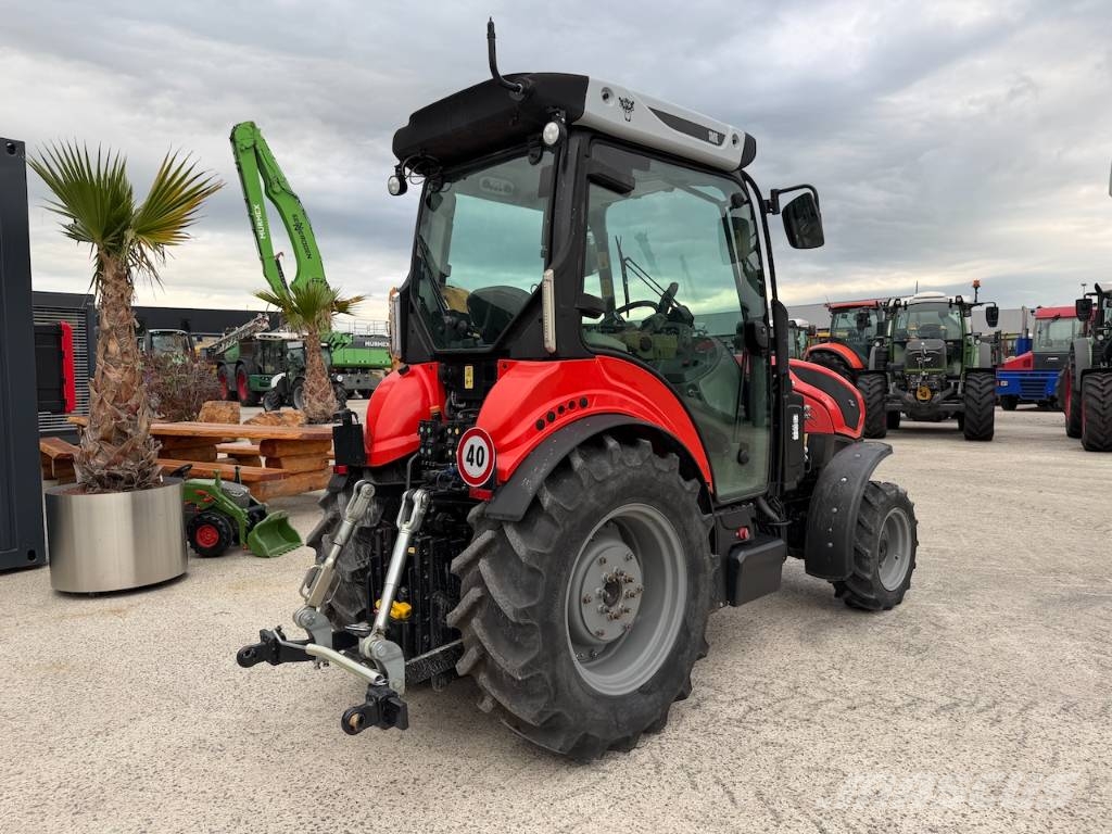 Same Frutteto 90.4 C CVT Smalspoor Vario Traktorit