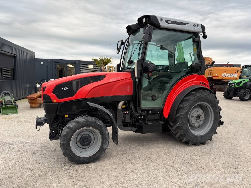 Same Frutteto 90.4 C CVT Smalspoor Vario Traktorit