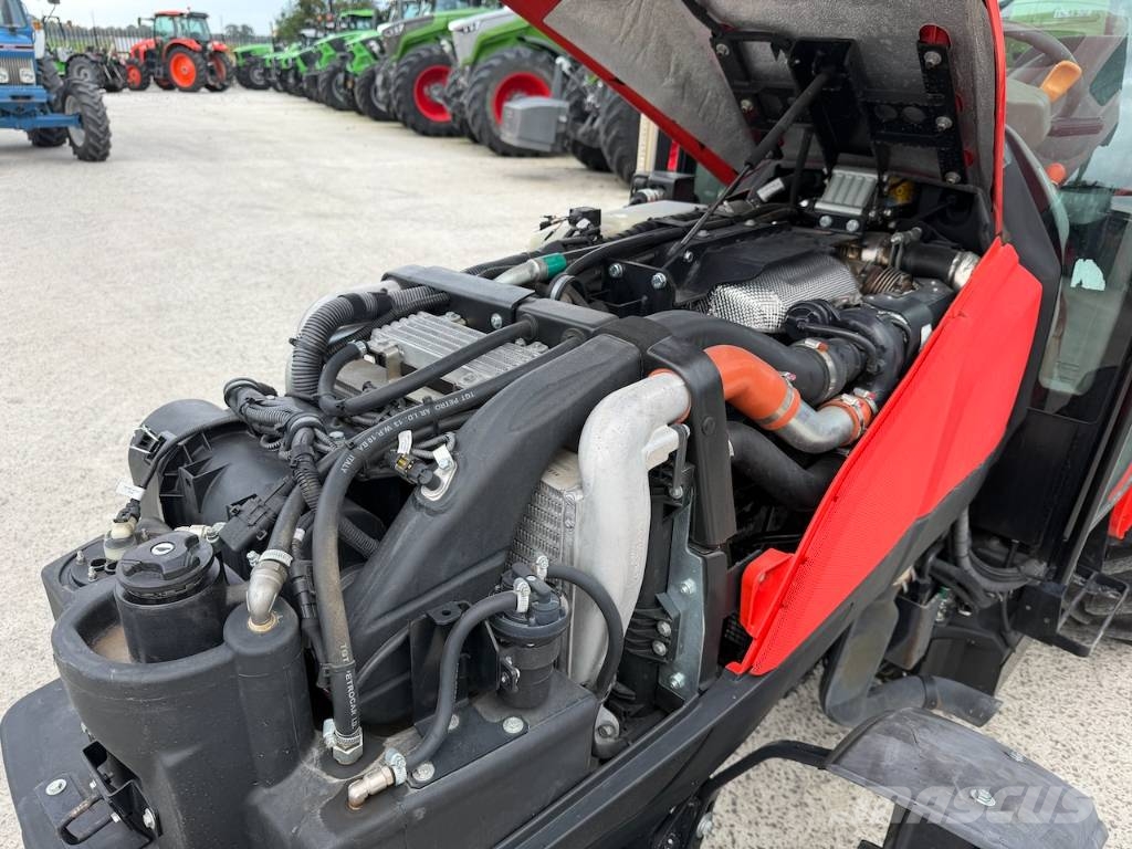 Same Frutteto 90.4 C CVT Smalspoor Vario Traktorit