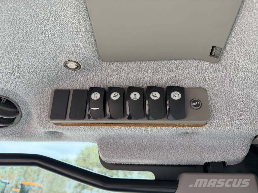 Same Frutteto 90.4 C CVT Smalspoor Vario Traktorit