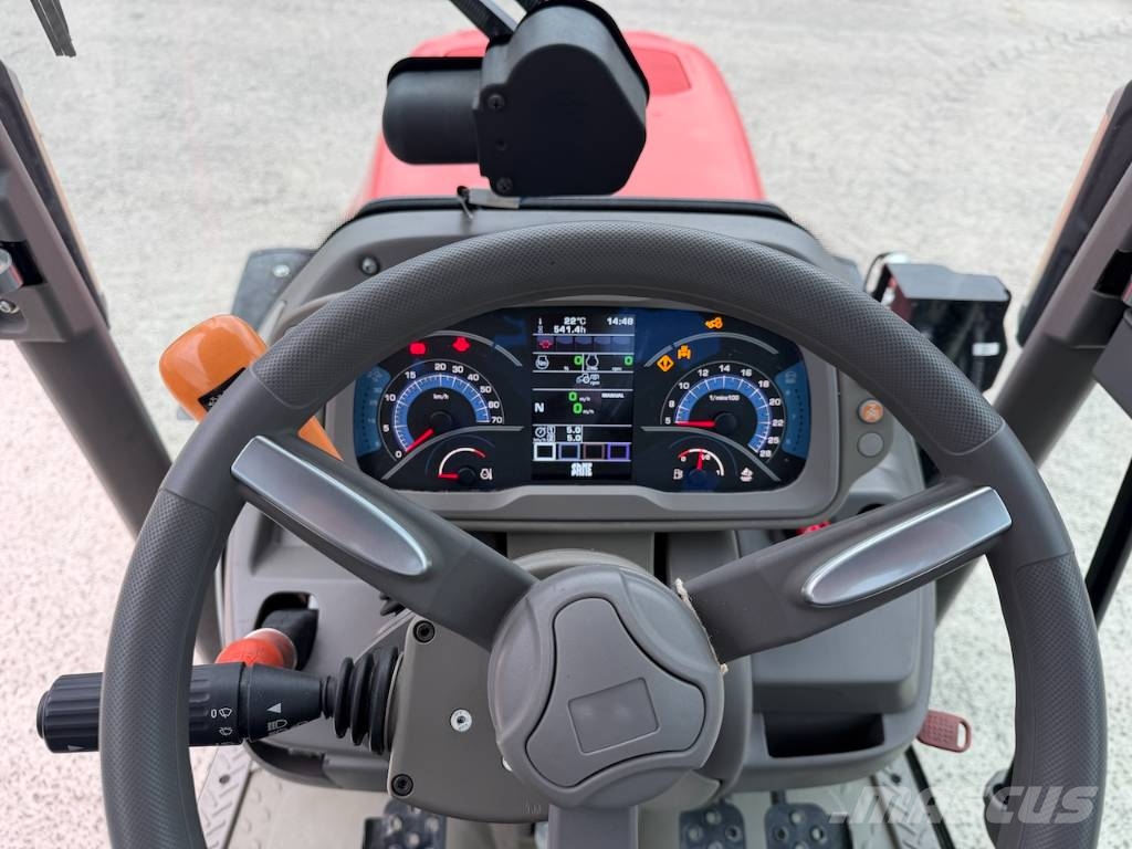 Same Frutteto 90.4 C CVT Smalspoor Vario Traktorit