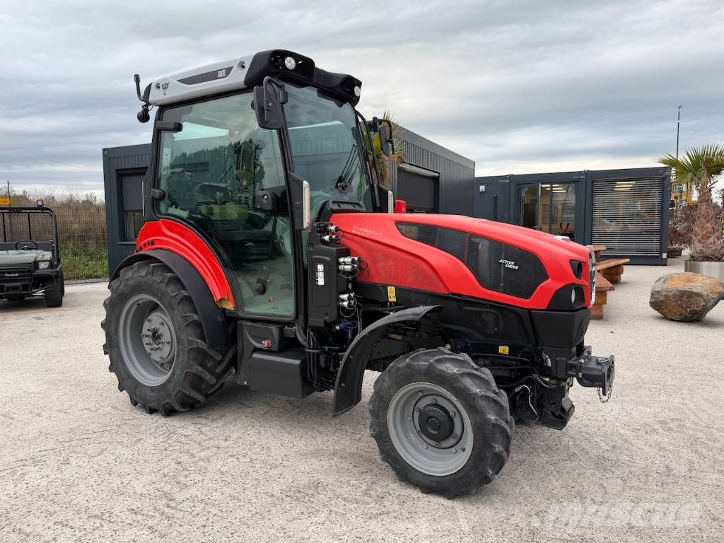 Same Frutteto 90.4 C CVT Smalspoor Vario Traktorit