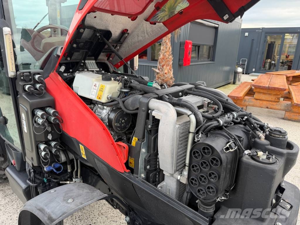 Same Frutteto 90.4 C CVT Smalspoor Vario Traktorit