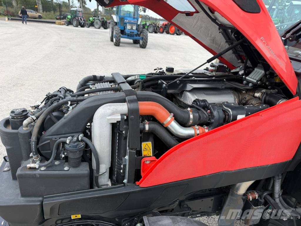 Same Frutteto 90.4 C CVT Smalspoor Vario Traktorit