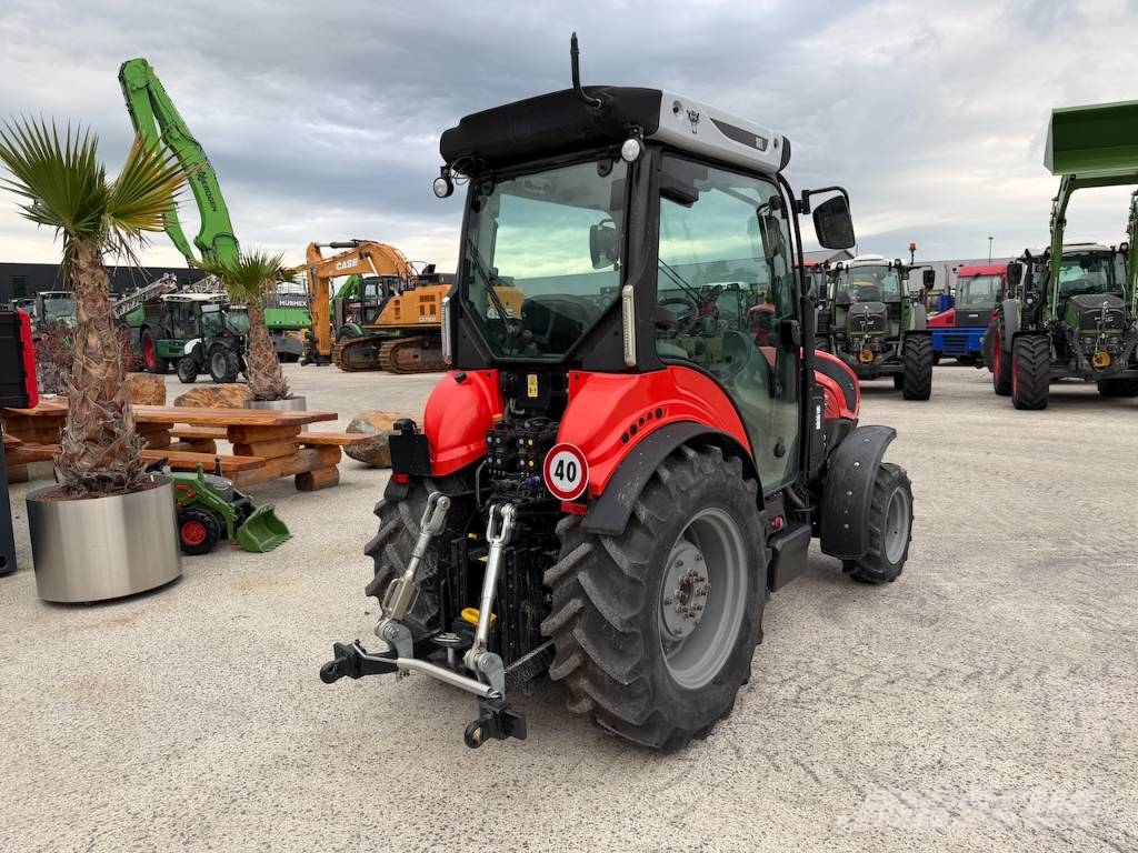 Same Frutteto 90.4 C CVT Smalspoor Vario Traktorit