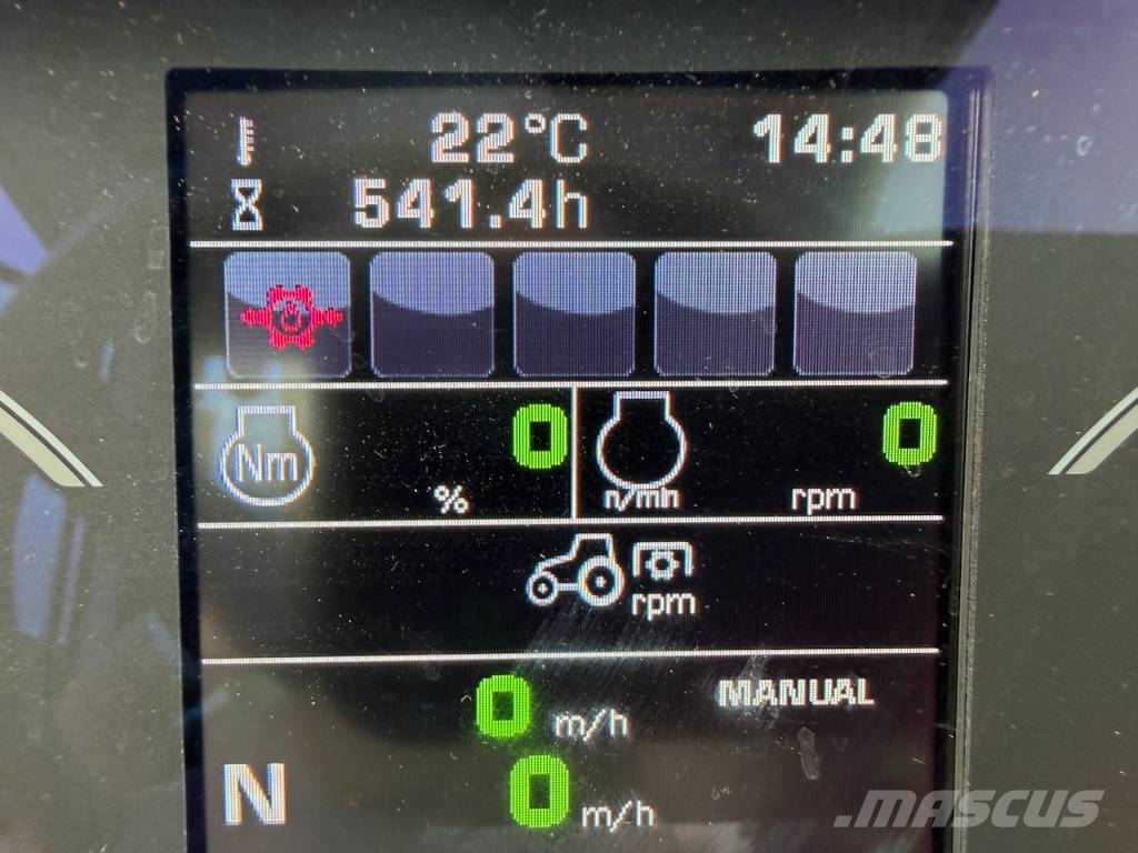 Same Frutteto 90.4 C CVT Smalspoor Vario Traktorit