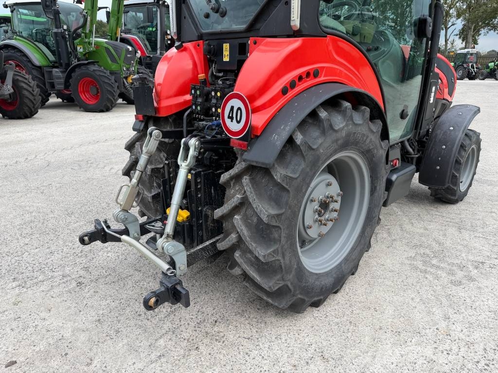 Same Frutteto 90.4 C CVT Smalspoor Vario Traktorit