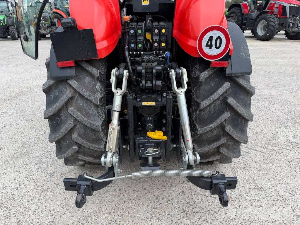Same Frutteto 90.4 C CVT Smalspoor Vario Traktorit