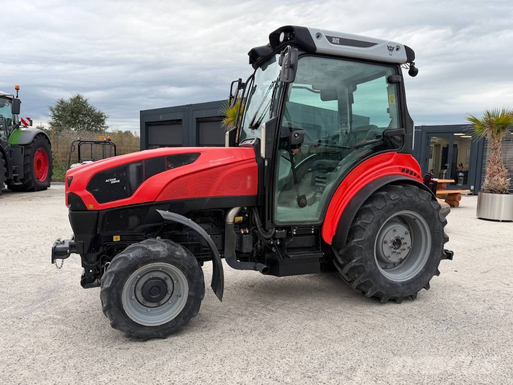 Same Frutteto 90.4 C CVT Smalspoor Vario Traktorit