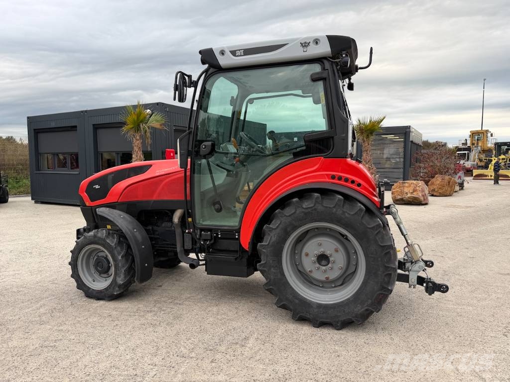 Same Frutteto 90.4 C CVT Smalspoor Vario Traktorit