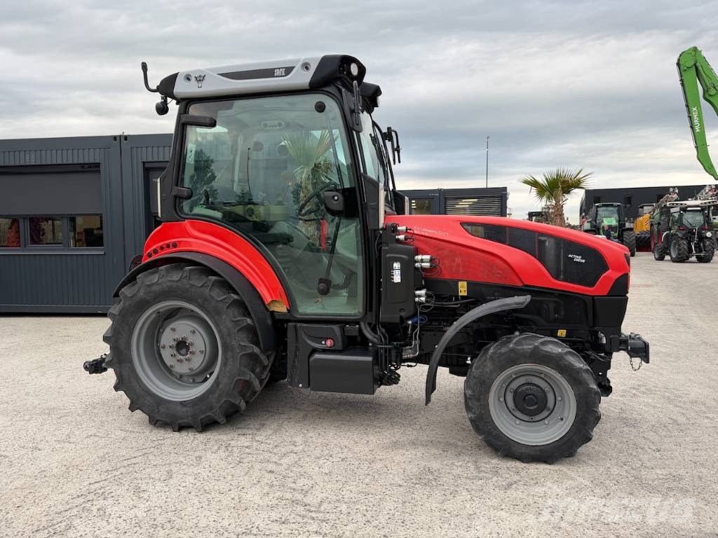 Same Frutteto 90.4 C CVT Smalspoor Vario Traktorit