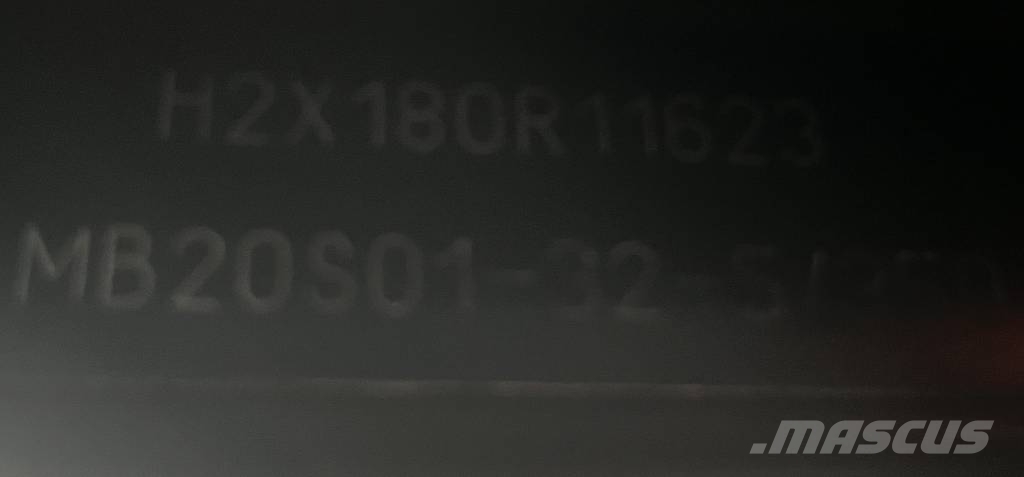 Linde H16T-03 /350/ V-3541 OB LPG forklifts