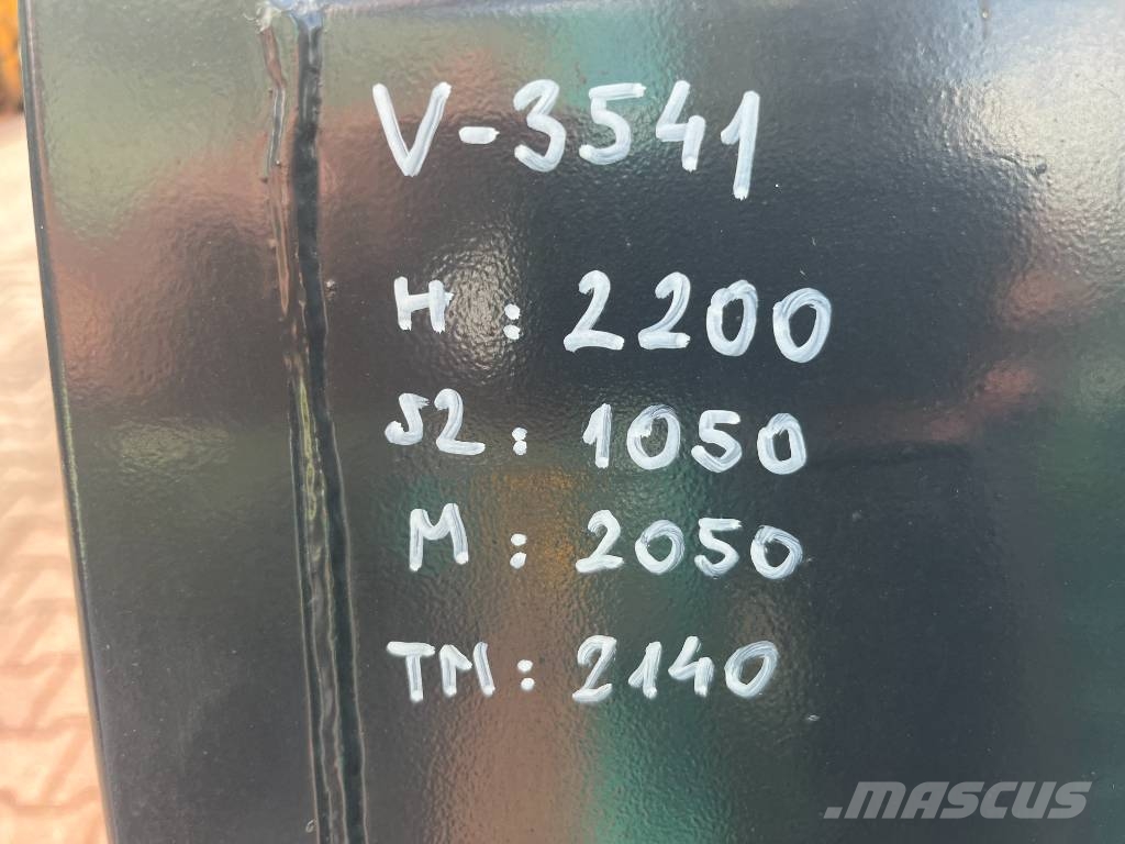 Linde H16T-03 /350/ V-3541 OB LPG forklifts