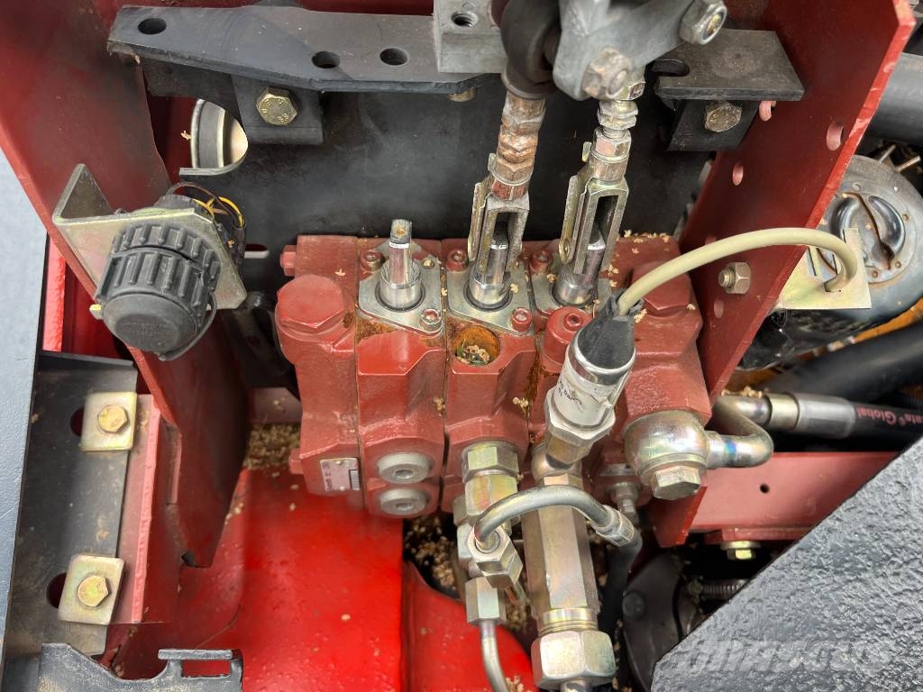 Linde H16T-03 /350/ V-3541 OB LPG forklifts