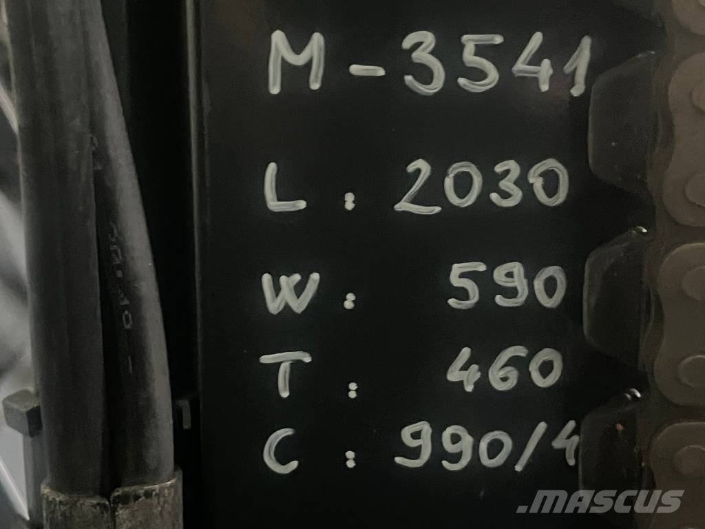 Linde H16T-03 /350/ V-3541 OB LPG forklifts