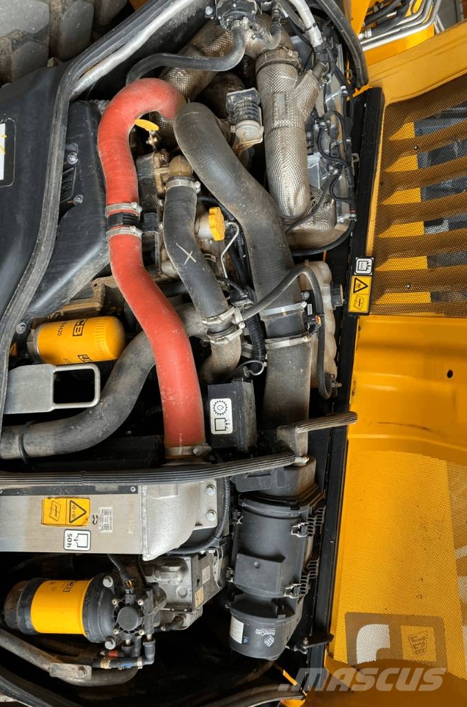 JCB 560-80 agri xtra Dtvt Teleskopski viličarji