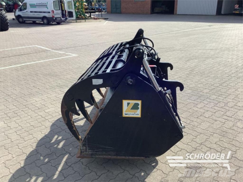 Bressel 2,00 M Fourche