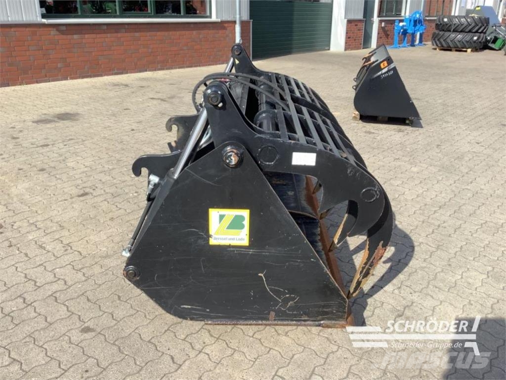 Bressel 2,00 M Fourche