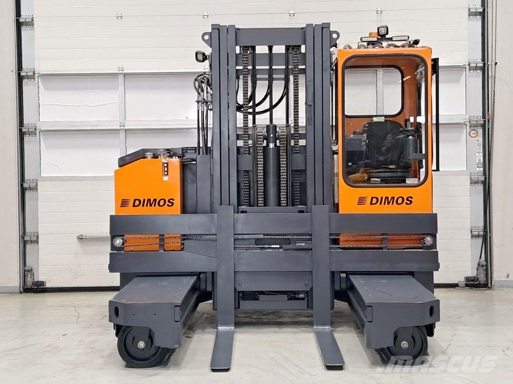 Dimos DMS 35/40 P-PL Külglaadurid