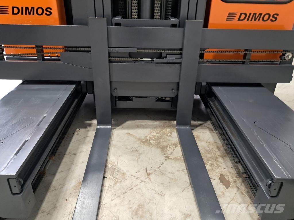 Dimos DMS 35/40 P-PL Külglaadurid