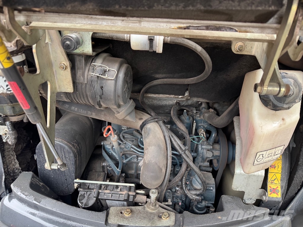 Bobcat E 27z Minigraafmachines < 7t
