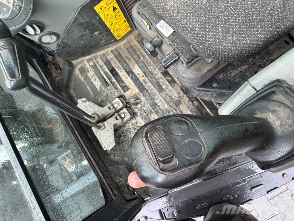 Bobcat E 27z Minigraafmachines < 7t