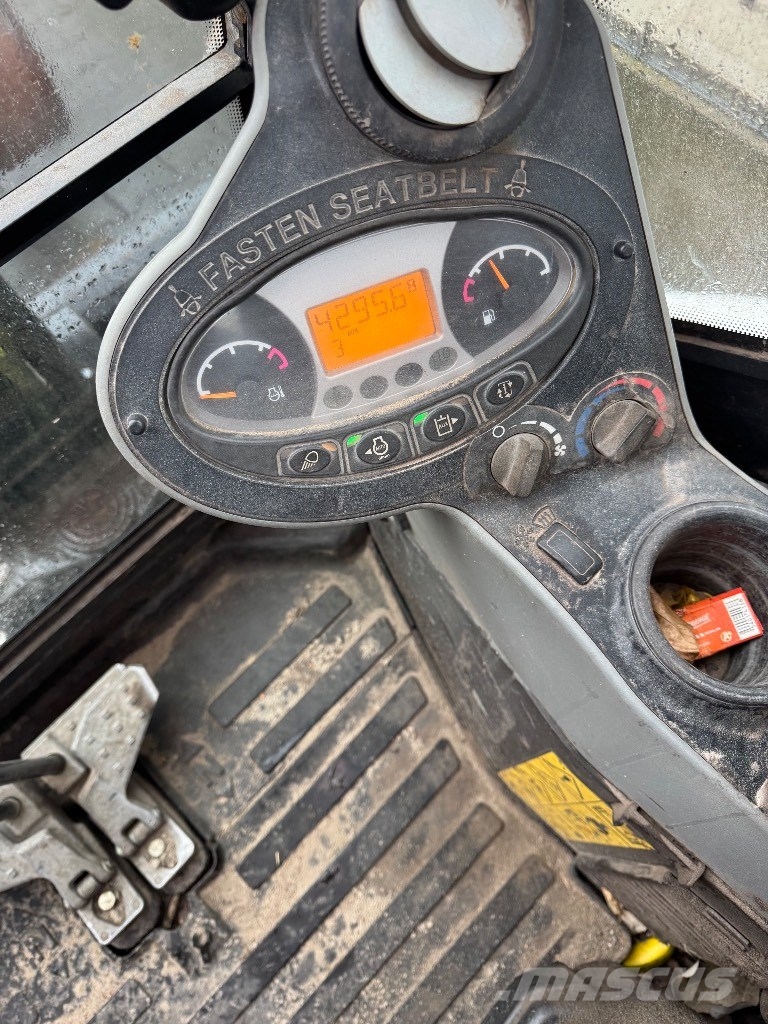 Bobcat E 27z Minigraafmachines < 7t