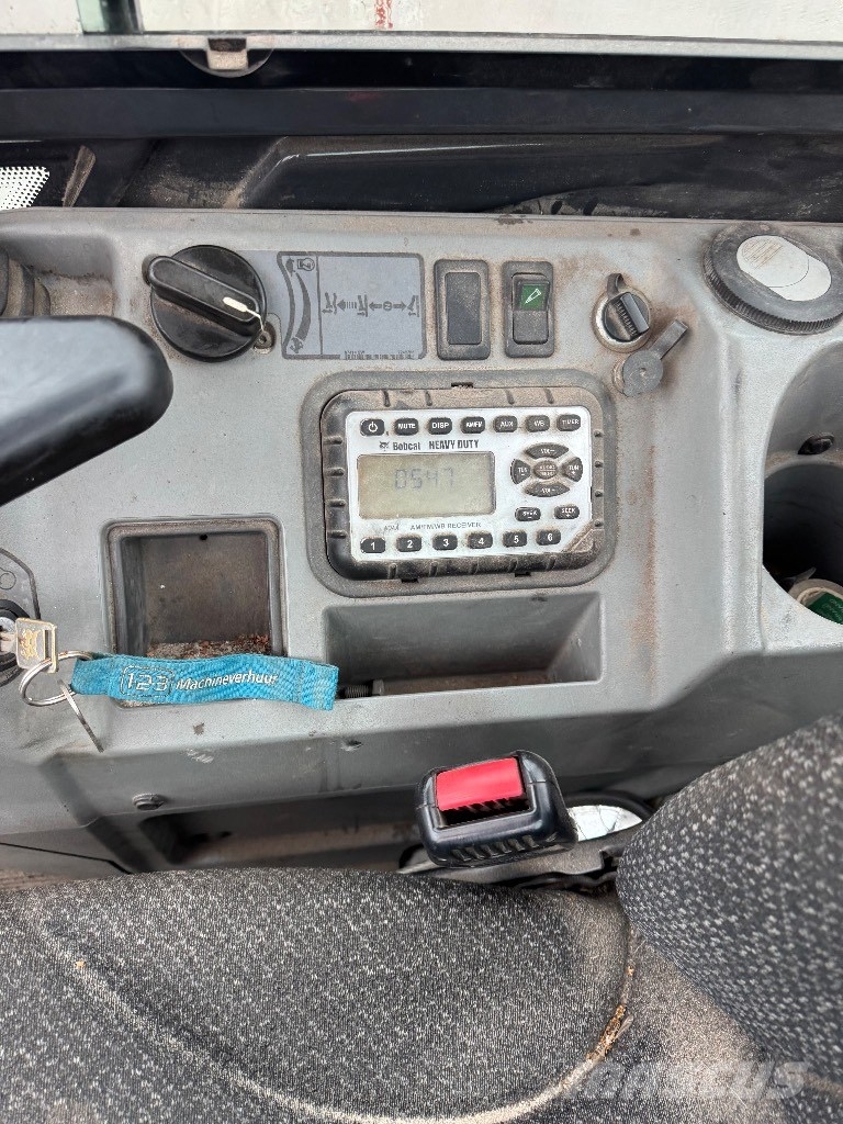 Bobcat E 27z Minigraafmachines < 7t