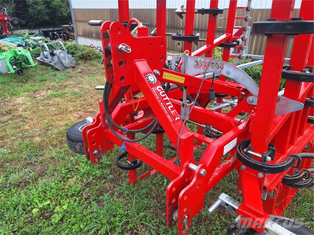 Güttler Supermaxx 6M Cultivadores
