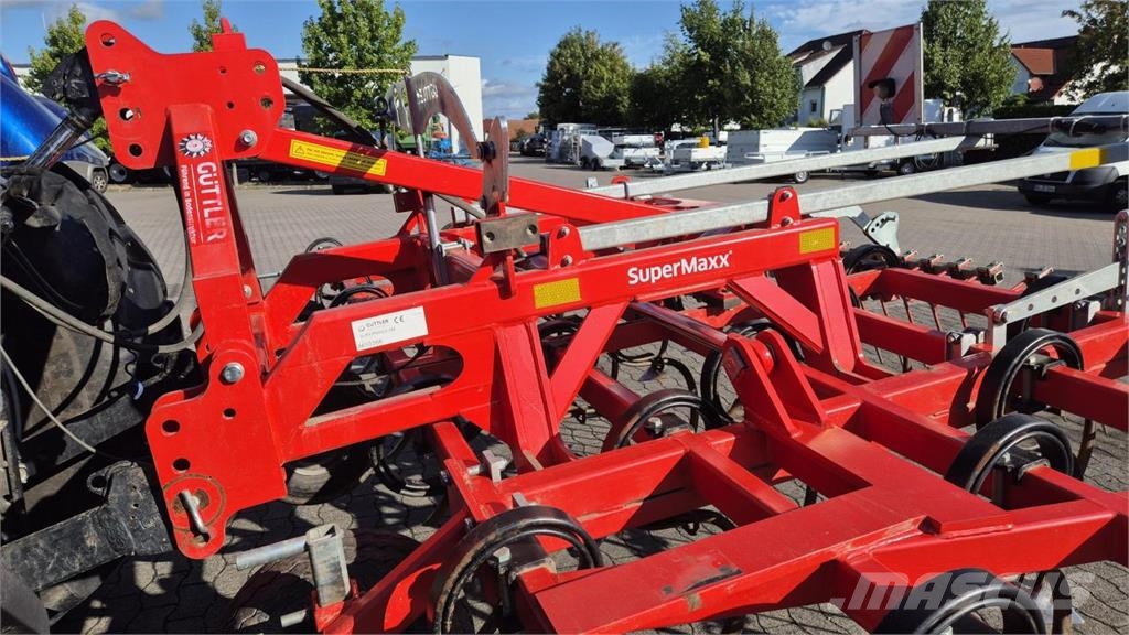 Güttler Supermaxx 6M Cultivadores