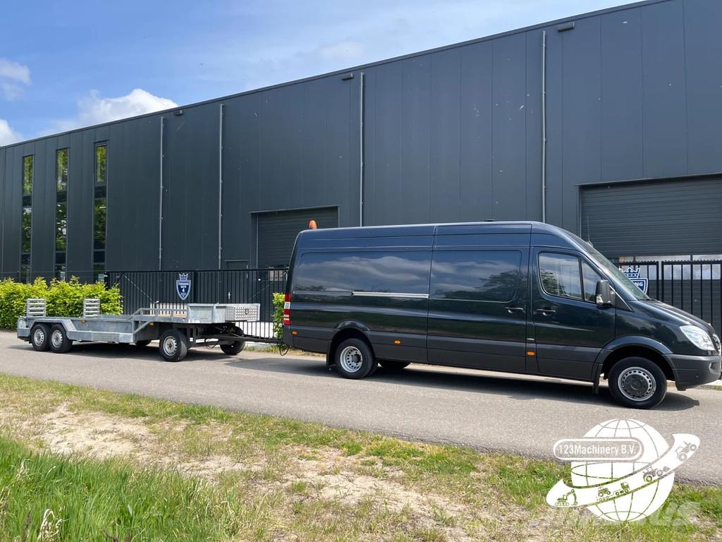 Mercedes-Benz Sprinter 519 3.0 V6 N1 / B-E i.c.m. Veldhuizen P24 Otras furgonetas